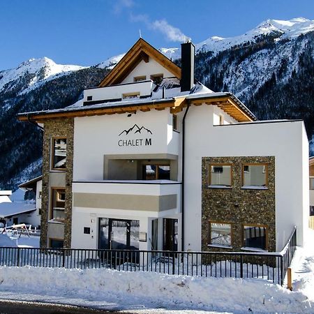 Chalet M Ischgl Exterior photo