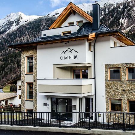 Chalet M Ischgl Exterior photo