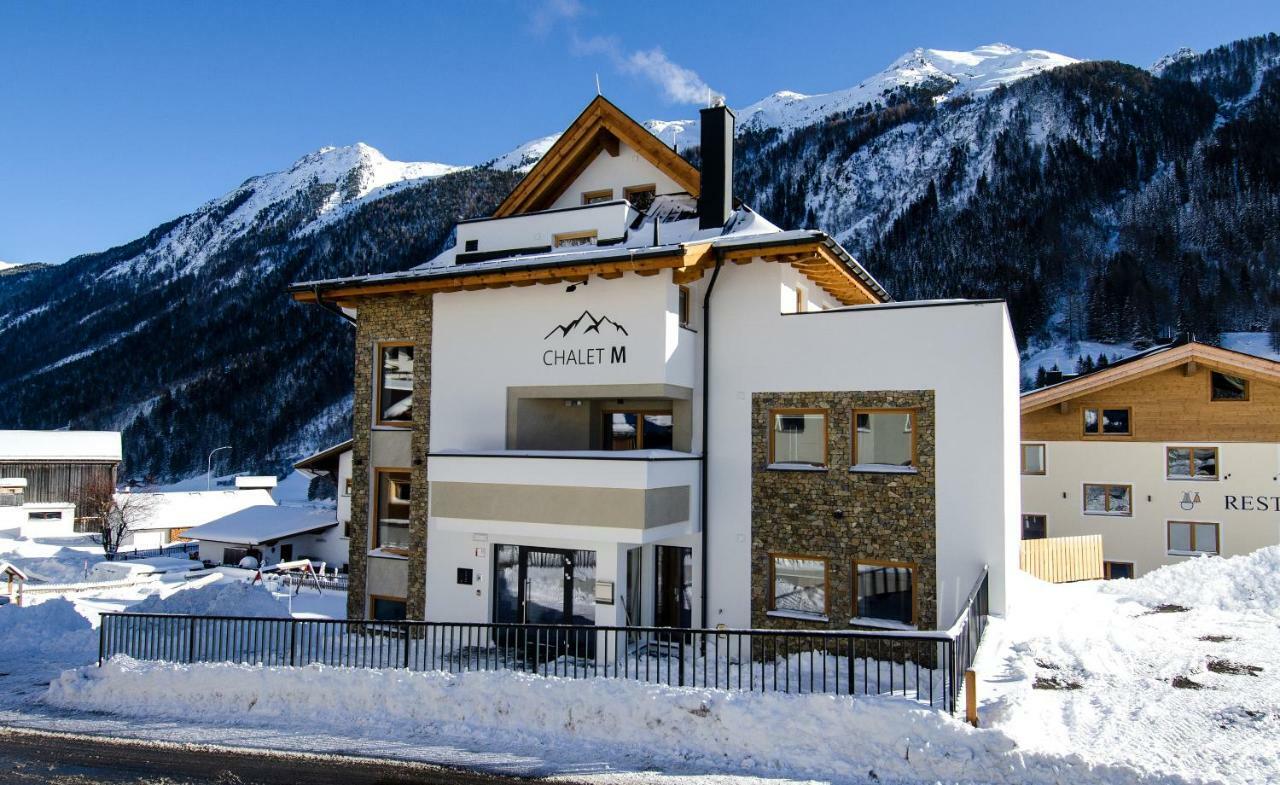 Chalet M Ischgl Exterior photo