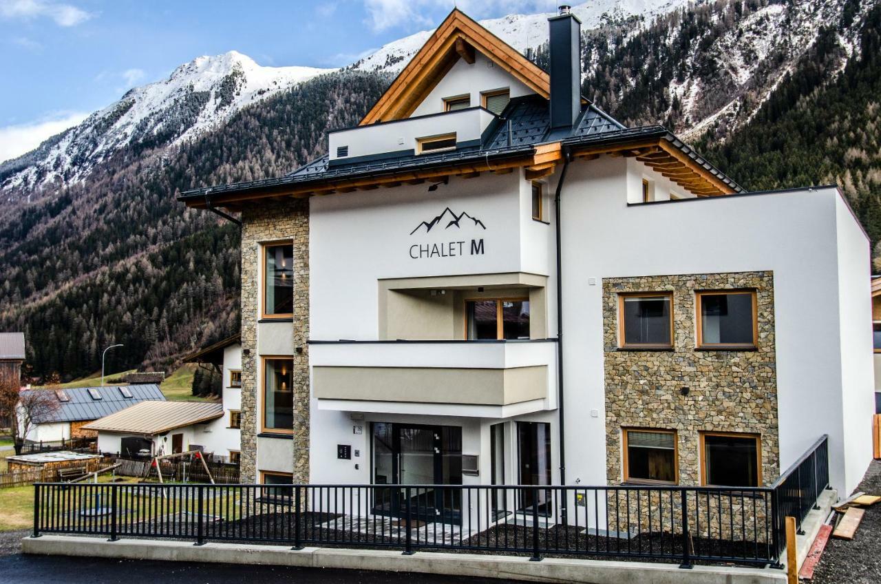 Chalet M Ischgl Exterior photo