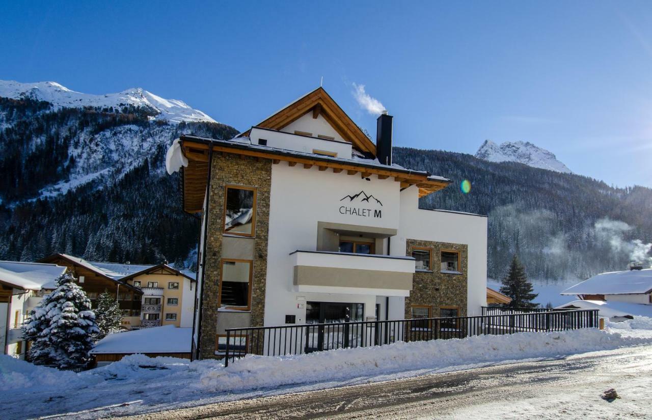 Chalet M Ischgl Exterior photo